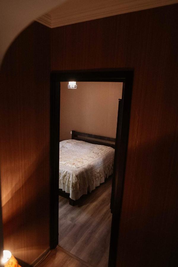 Arsenas Guest House Kazbegi Exterior foto