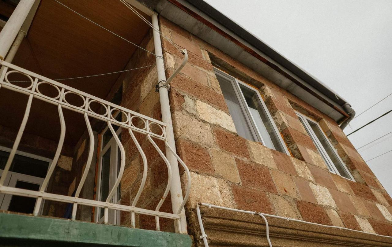 Arsenas Guest House Kazbegi Exterior foto